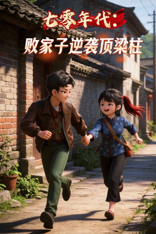 七零年代:败家子逆袭顶梁柱封面