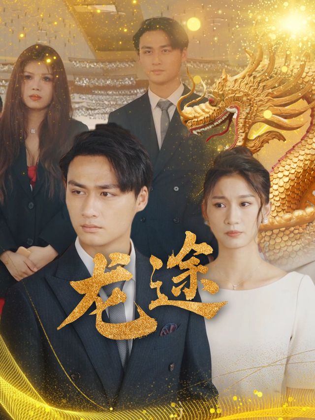 龙途封面