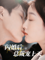 闪婚后总裁宠上天封面