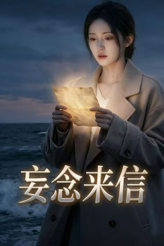 妄念来信封面