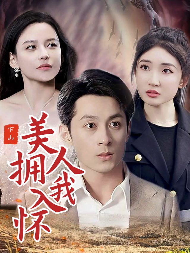 下山美人拥我入怀封面