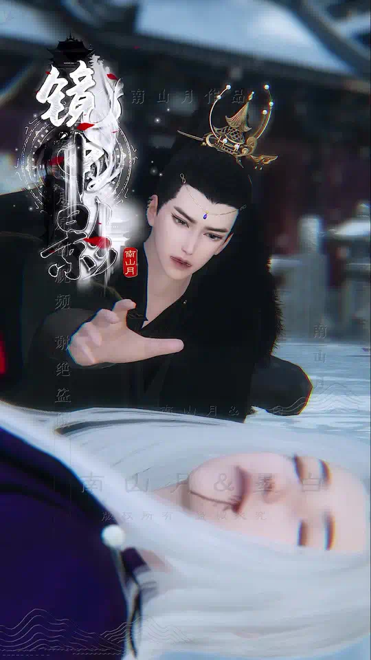 镜中影封面