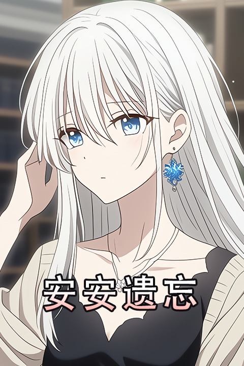 安安遗忘封面