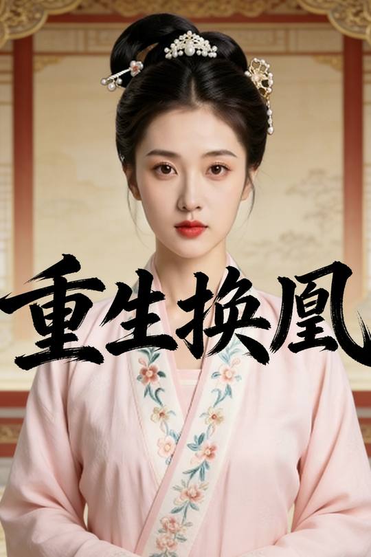 重生换凰封面