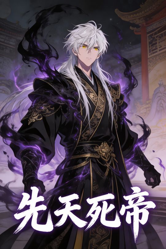 先天死帝封面