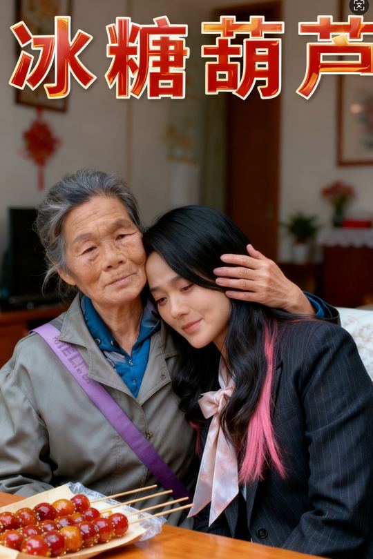 冰糖葫芦封面