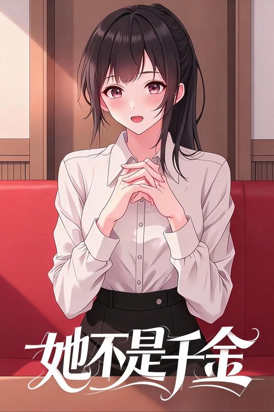 她不是千金封面