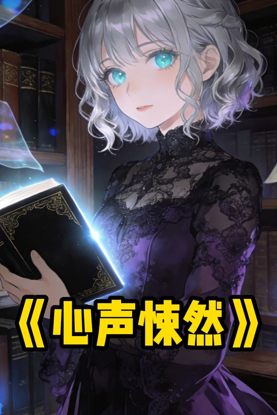 心声悚然封面
