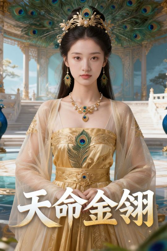 天命金翎封面