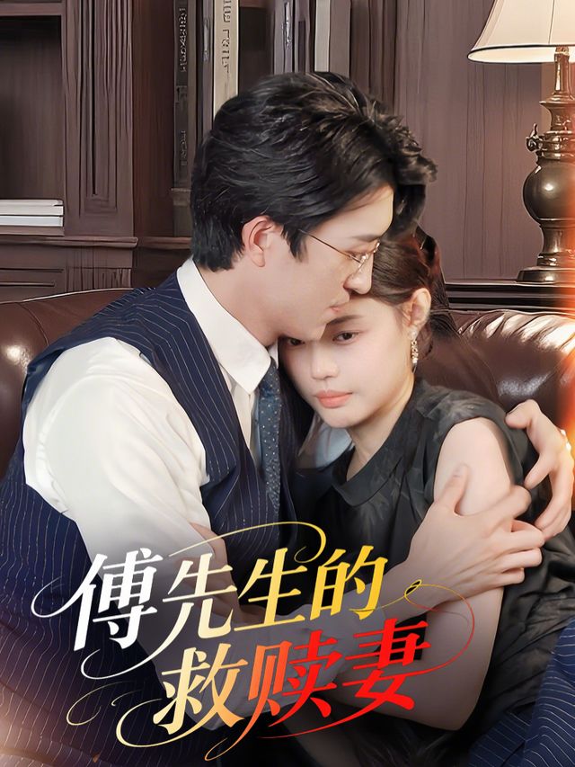 傅先生的救赎妻封面