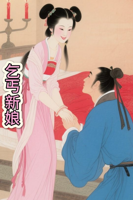 乞丐新娘封面