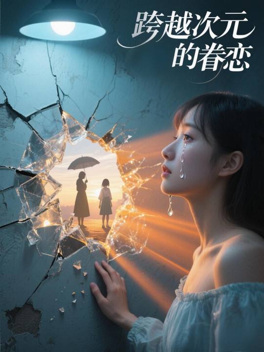 跨越次元的眷恋封面