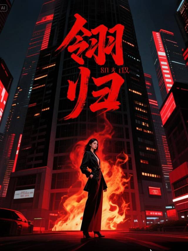 翎归封面