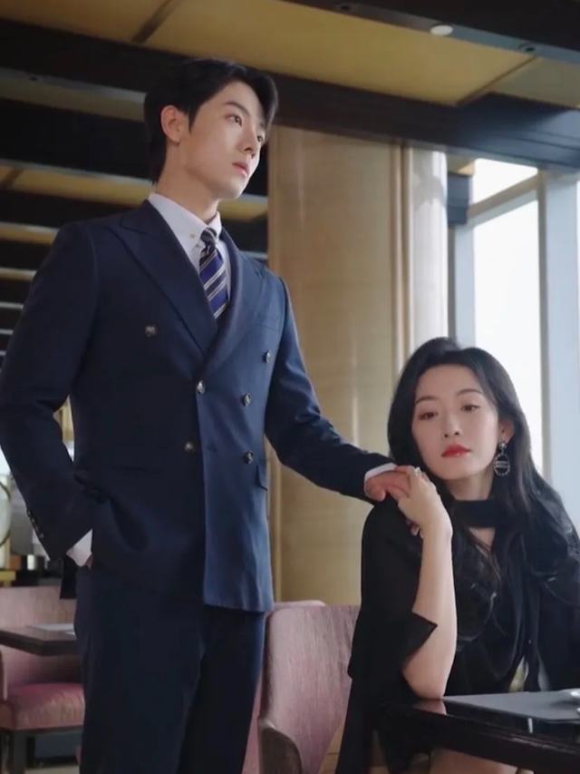 分手后,我的金主掉马了封面