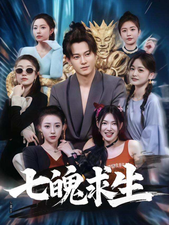 七魄求生封面