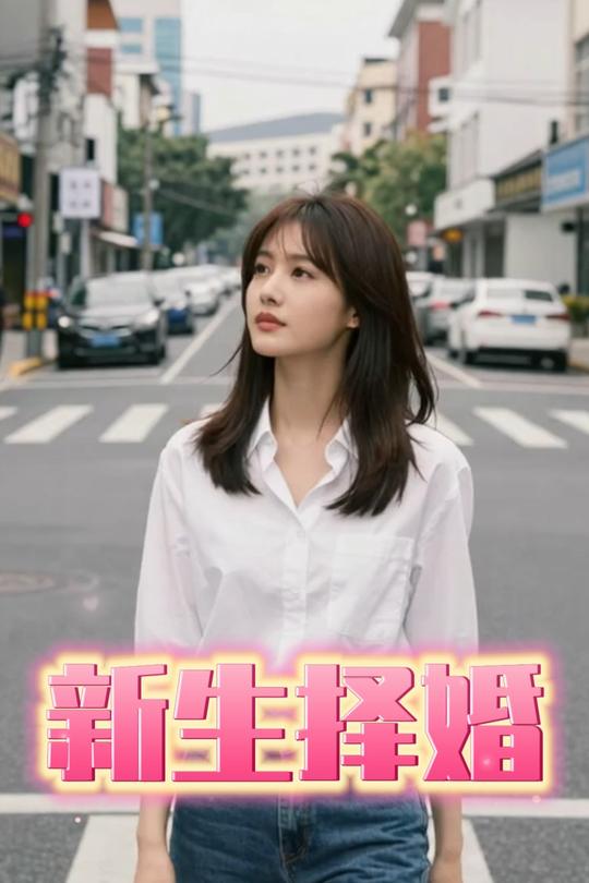 新生择婚封面