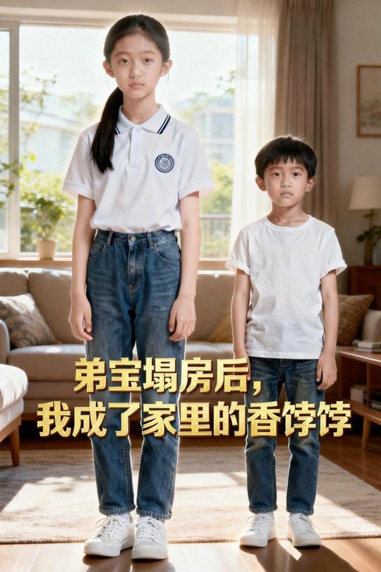 弟宝塌房后,我成了家里的香饽饽封面