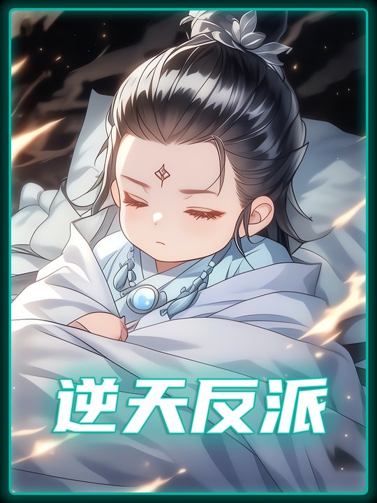 逆天反派封面