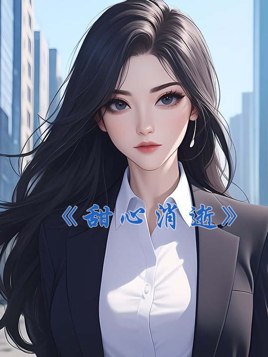 甜心消逝封面