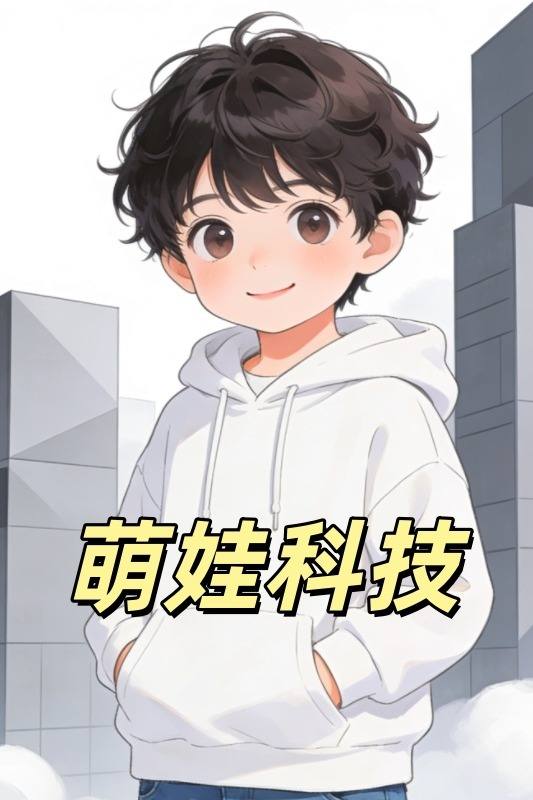 萌娃科技封面