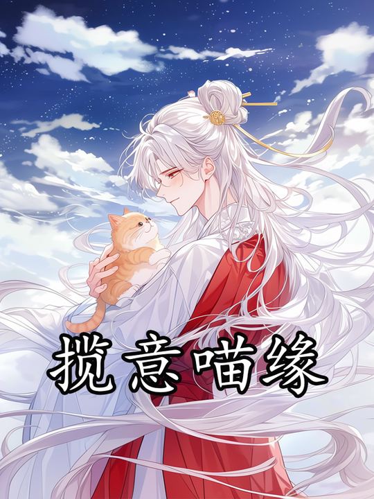 揽意喵缘封面