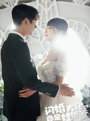 闪婚大佬竟是娃他爹小封面