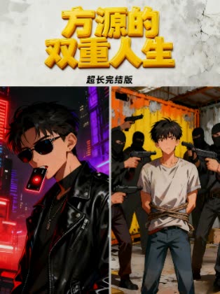方源的双重人生(超长完结版)封面