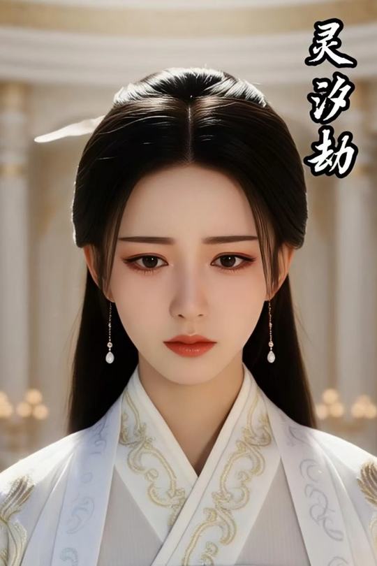 灵汐劫封面