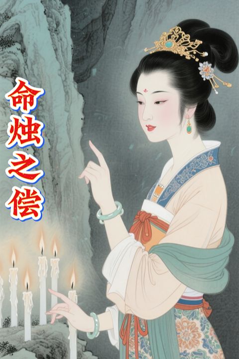 命烛之偿封面