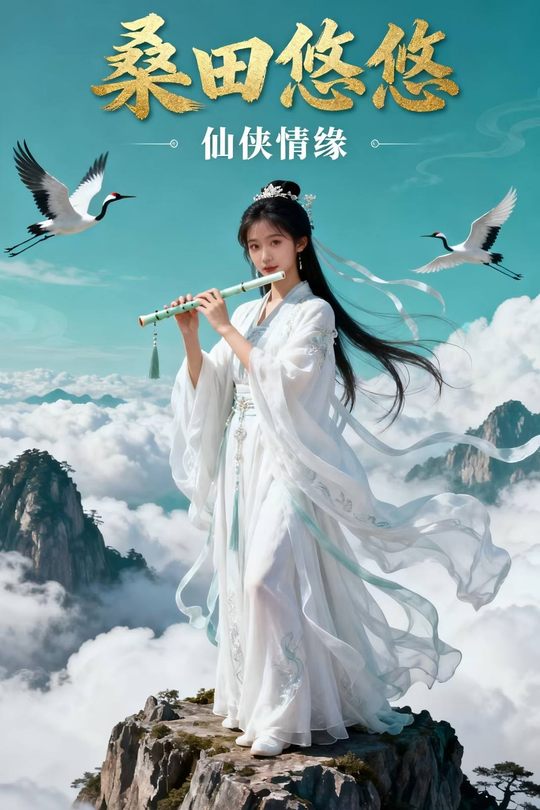 桑田悠悠封面