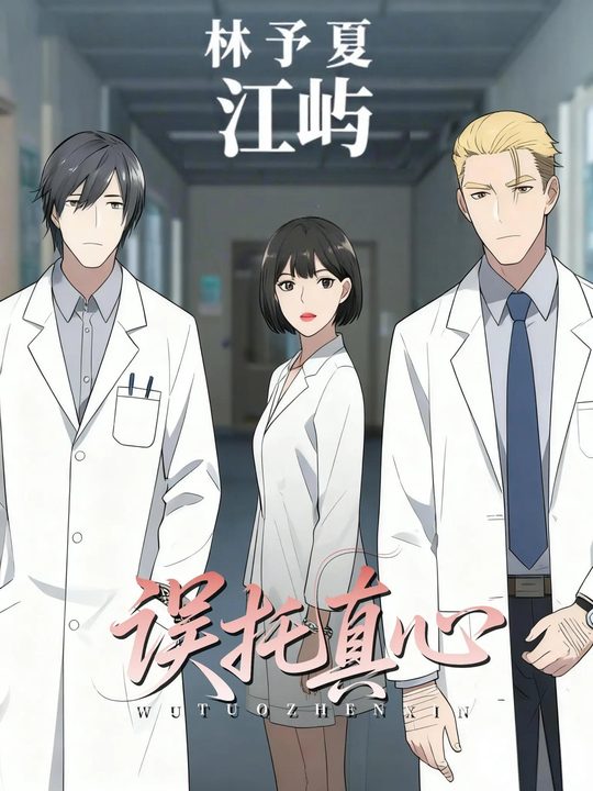 误托真心封面