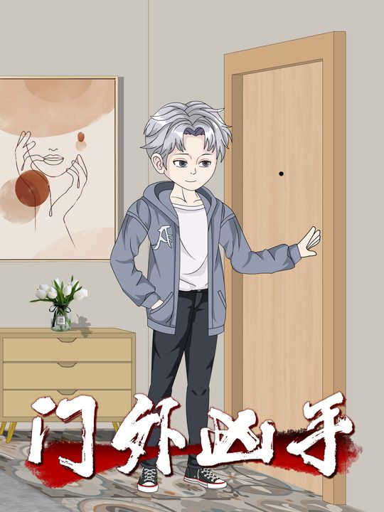 门外凶手封面