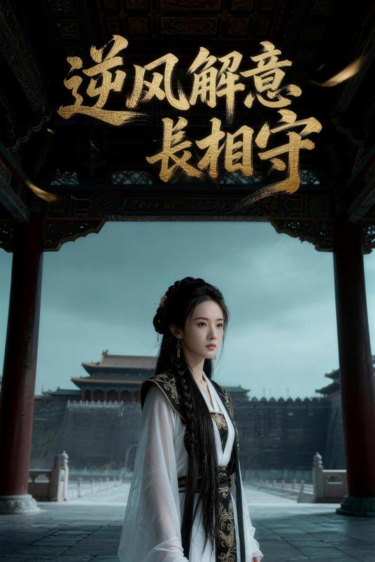 逆风解意长相守封面