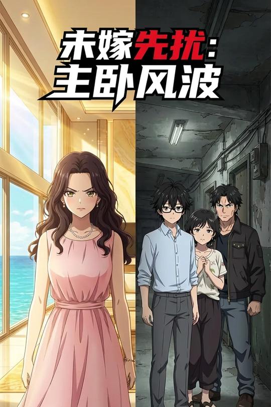 未嫁先扰:主卧风波封面