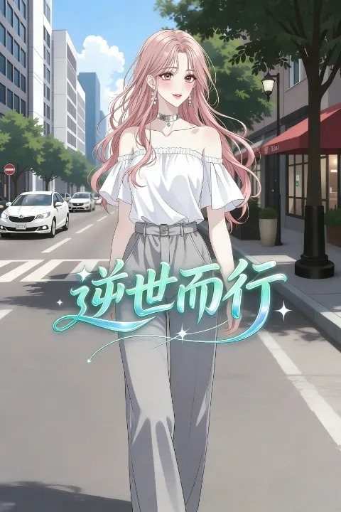 逆世而行封面