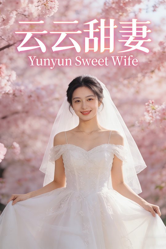 云云甜妻封面