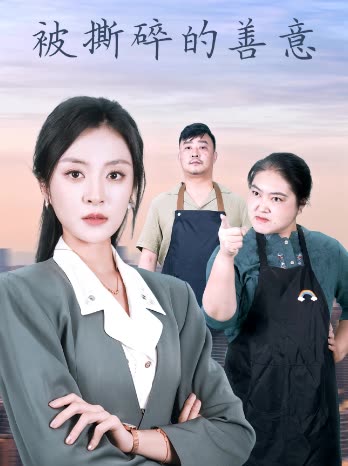 被撕碎的善意封面