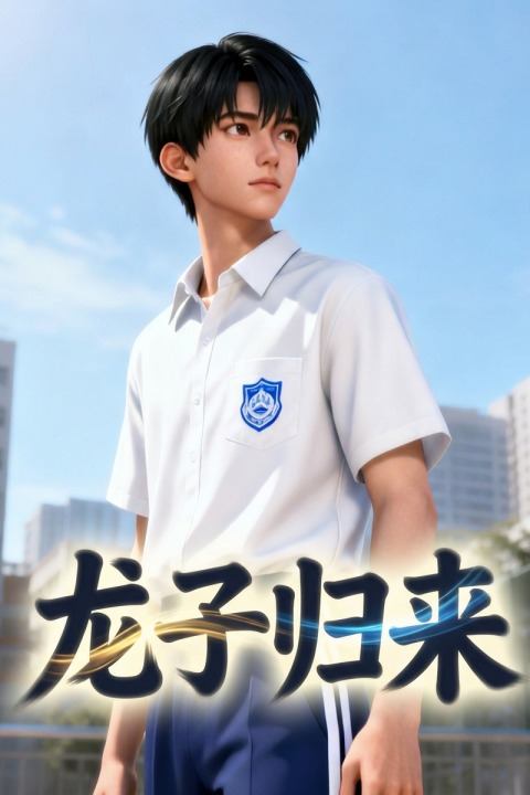 龙子归来封面