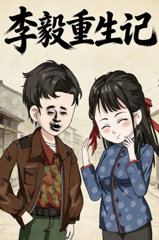 李毅重生记封面