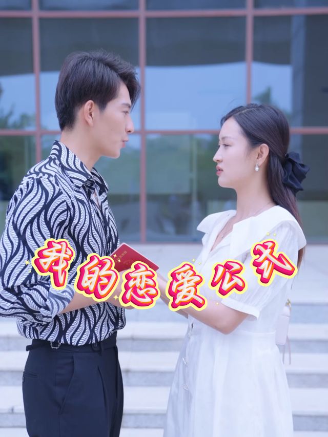 我的恋爱公式封面
