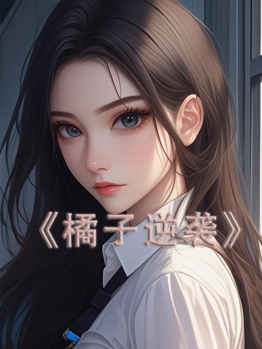 橘子逆袭封面
