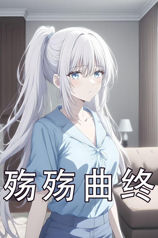 殇殇曲终封面