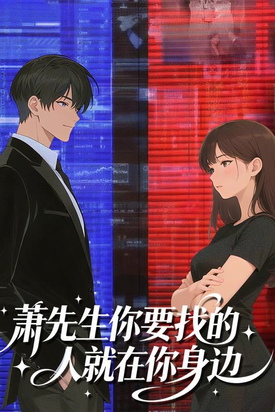 萧先生你要找的人就在你身边封面