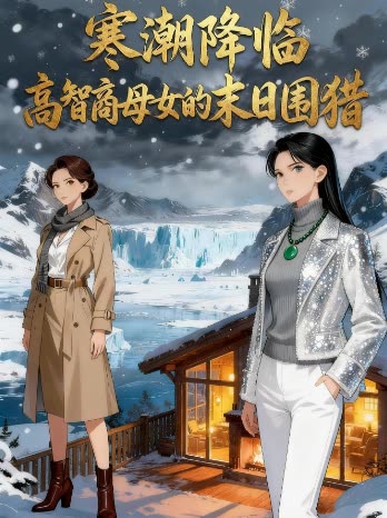 寒潮降临:高智商母女的末日围猎封面