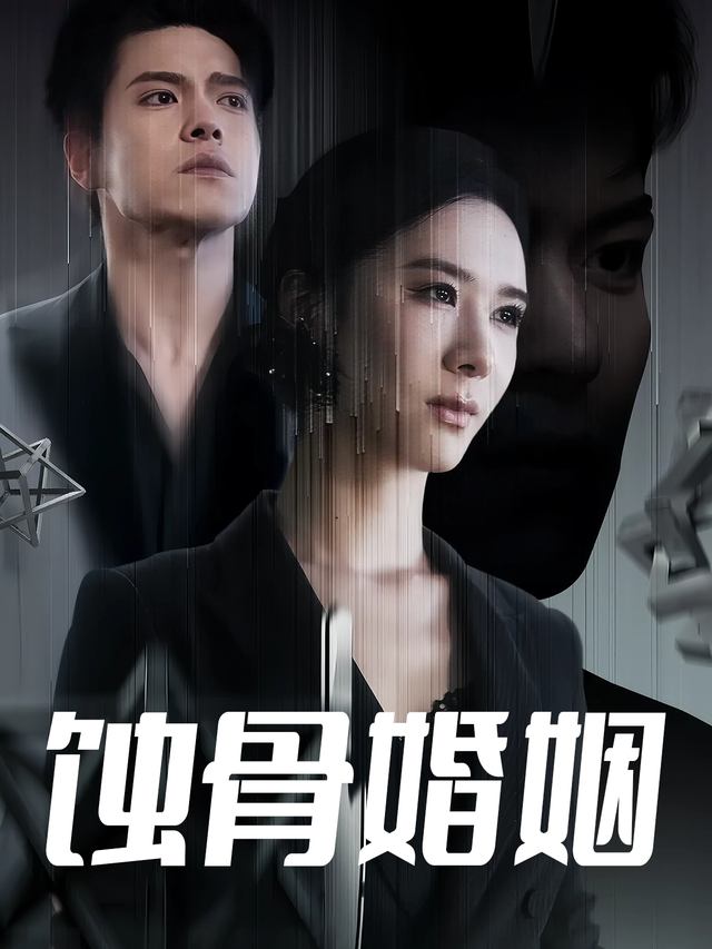 蚀骨婚姻封面