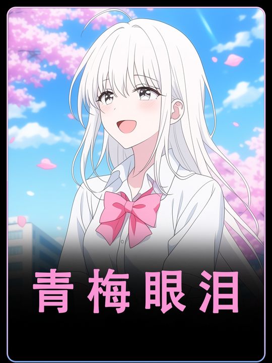 青梅眼泪封面