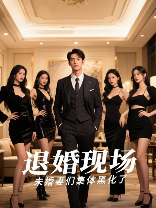 退婚现场,未婚妻们集体黑化了封面