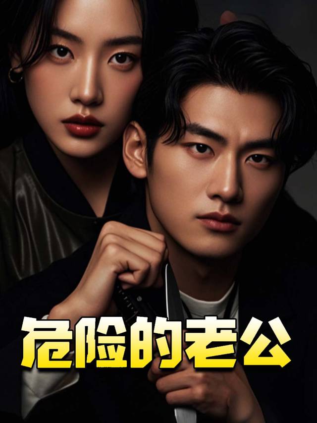 危险的老公封面
