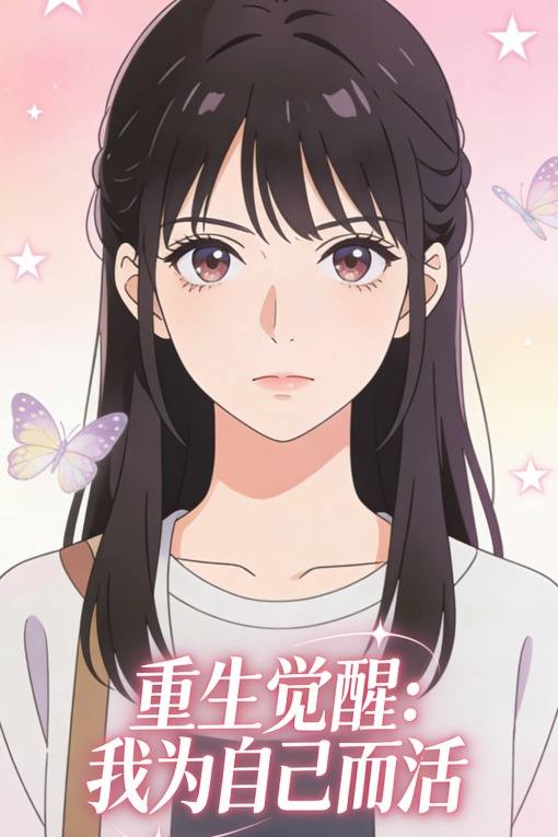 重生觉醒:我只为自己而活封面