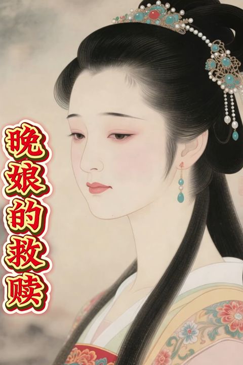 晚娘的救赎封面